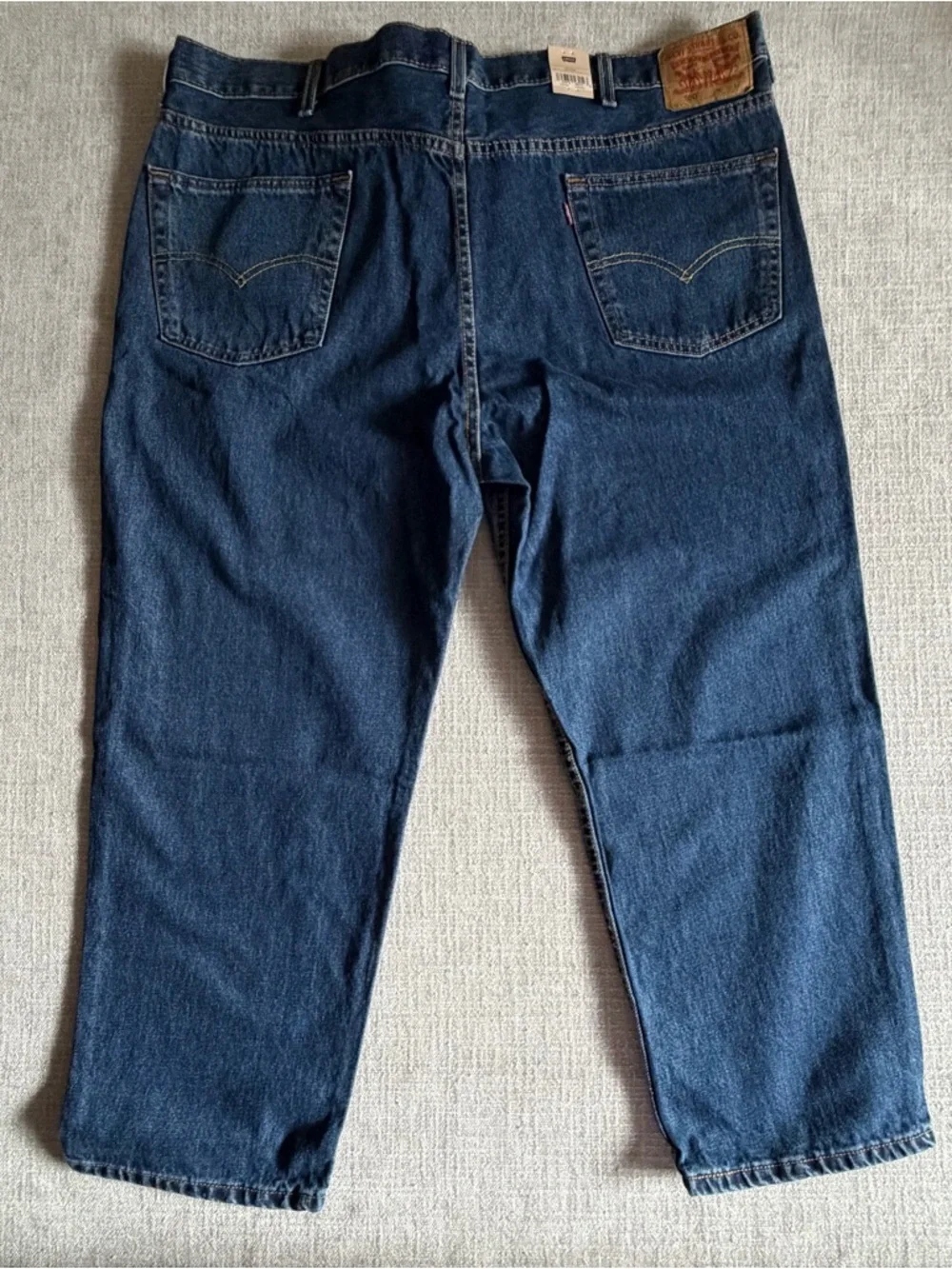 Levi’s 550 RELAXED FIT MEN'S JEANS (BIG & TALL) 46X28